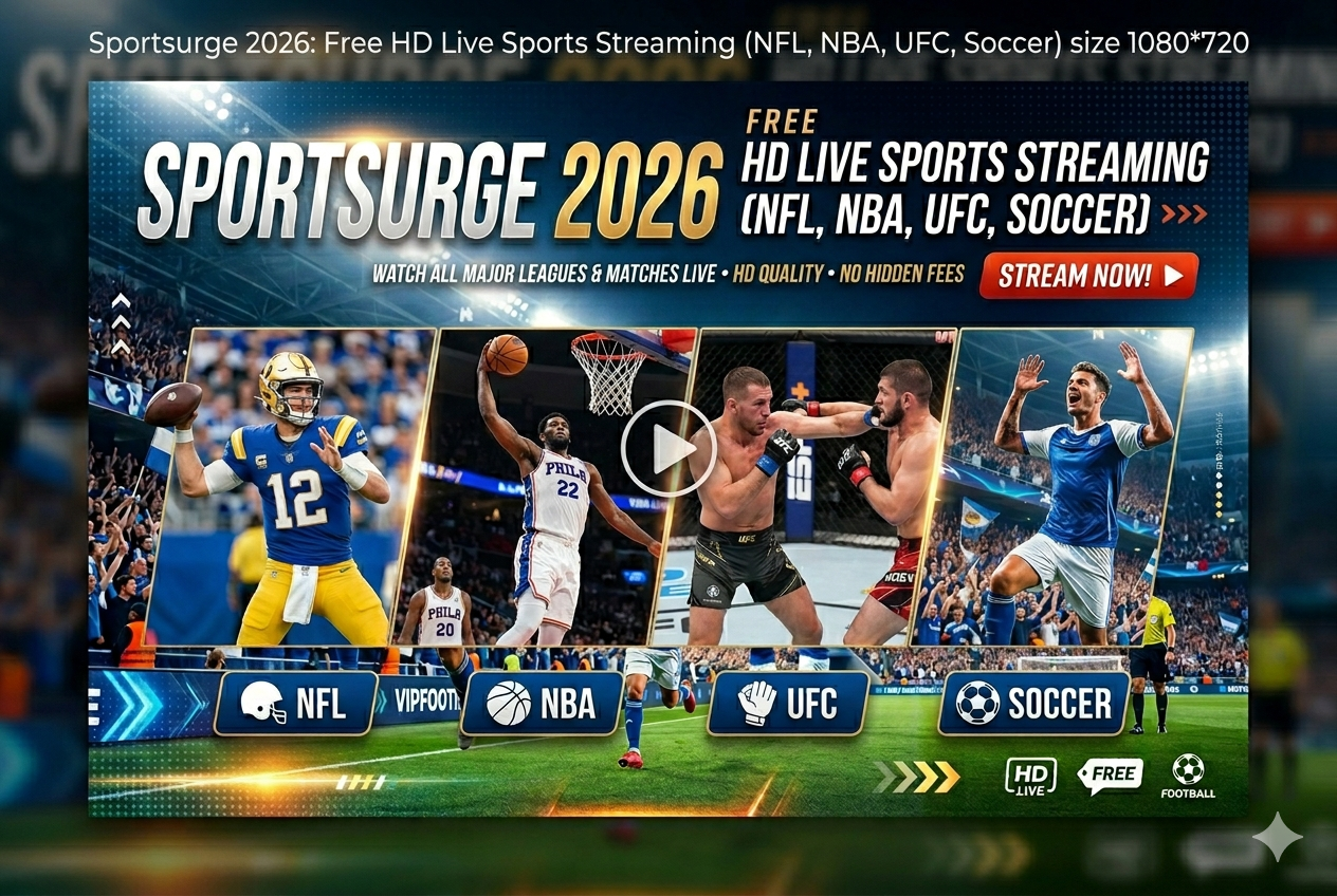 Sportsurge